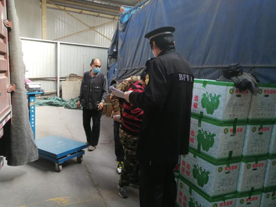 通州啟動(dòng)凌晨抽檢機(jī)制，問題食品信息與外埠聯(lián)動(dòng)共享