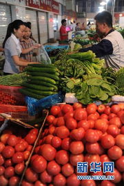 食用農(nóng)產(chǎn)品價(jià)格保持平穩(wěn)，市場(chǎng)供應(yīng)充足保障民生